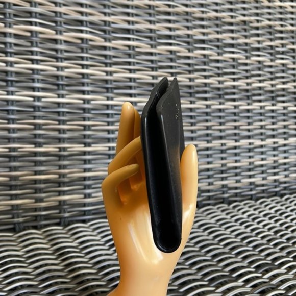 Kate Spade Staci Large Slim Bifold Wallet Black NWT - Picture 8 of 16